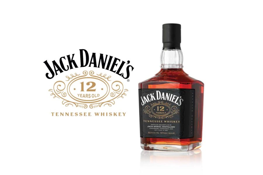 JACK DANIEL'S 12 YEARS OLD TENNESSEE WHISKEY - United Distributors